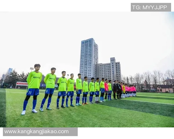 开封33中足球明星的成长故事与校园足球的辉煌历程