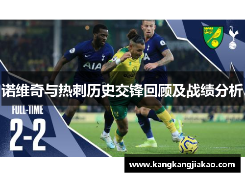 诺维奇与热刺历史交锋回顾及战绩分析